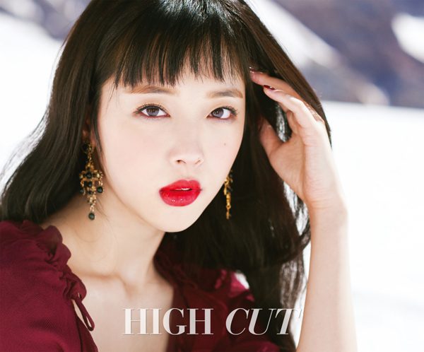 Seol-ri Choi HD Images/Photo Gallery Download #1864522