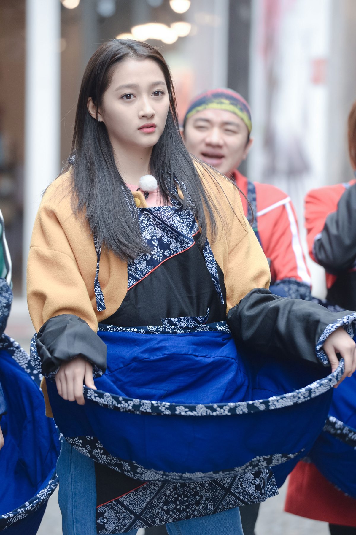 Xiaotong Guan HD Images/Photo Gallery Download #7041427
