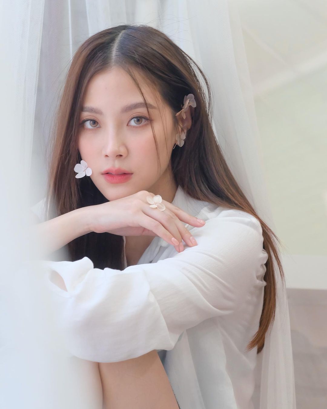 Pimchanok Leuwisetpaibul HD Images/Photo Gallery Download #9199304