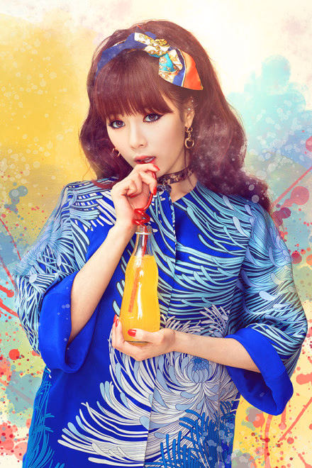 Kim Hyun-A. HD Images/Photo Gallery Download #3331450