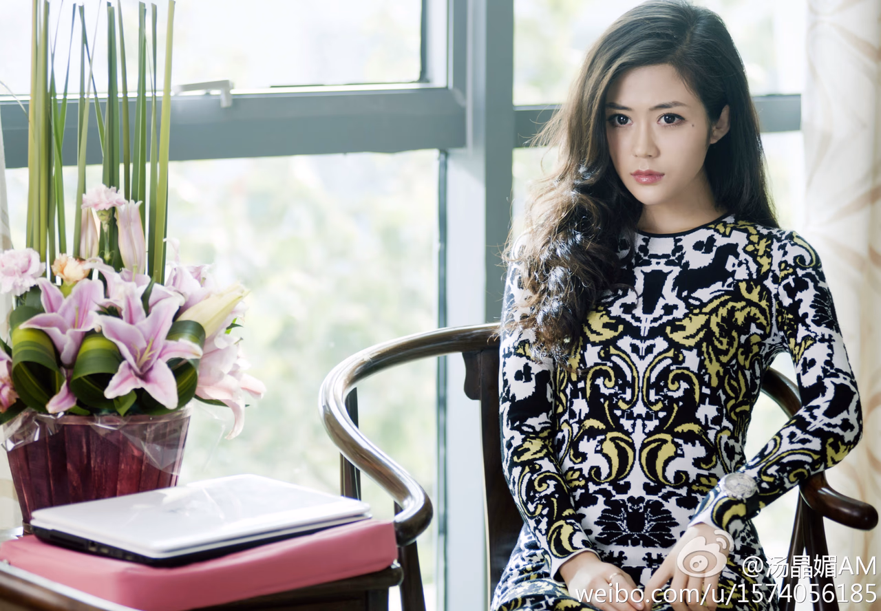 汤晶媚 高清写真/照片下载 #3340313