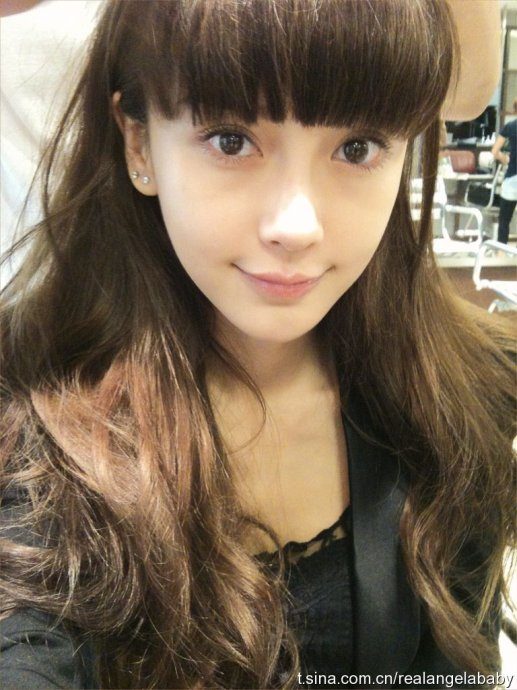 杨颖 高清写真/照片下载 #6646023