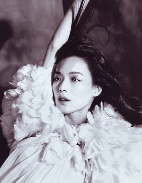 Shu Qi HD Images/Photo Gallery Download #6721890
