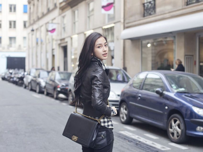 Angelababy HD Images/Photo Gallery Download #6646899