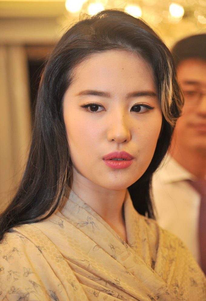 刘亦菲 高清写真/照片下载 #6690653