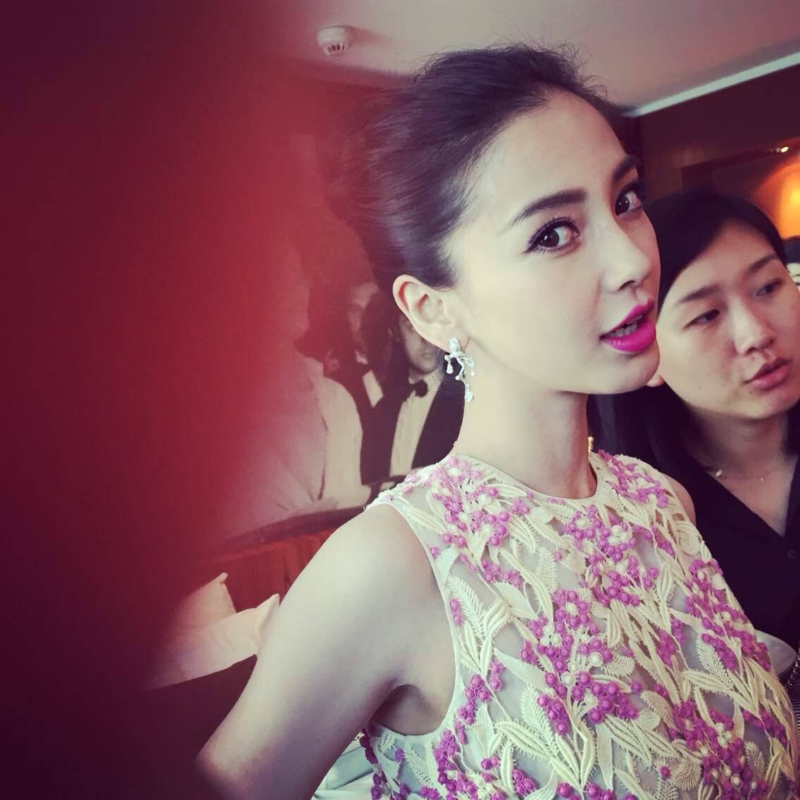 Angelababy HD Images/Photo Gallery Download #6652021