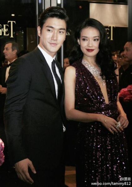 Shu Qi HD Images/Photo Gallery Download #6722766