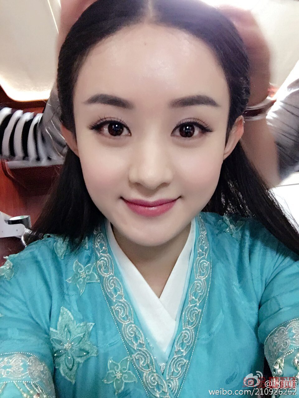 Zanilia Zhao HD Images/Photo Gallery Download #7091558