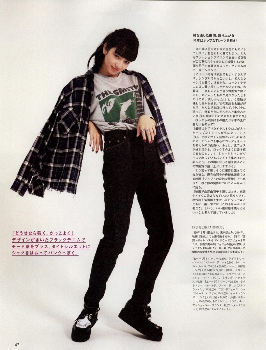 Nana Komatsu HD Images/Photo Gallery Download #4385635