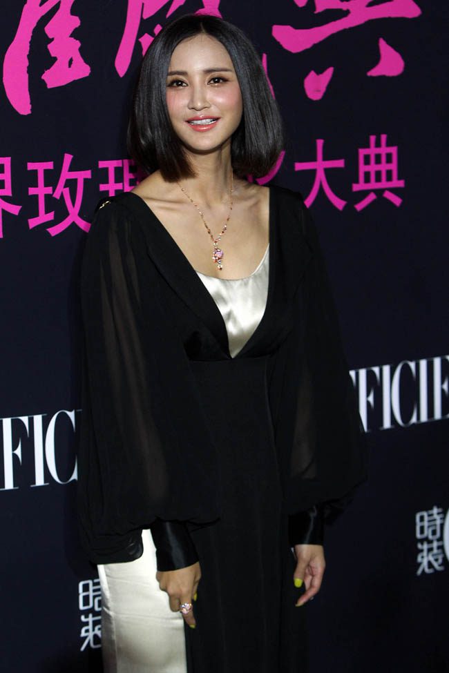 Xinyi Zhang HD Images/Photo Gallery Download #7023378