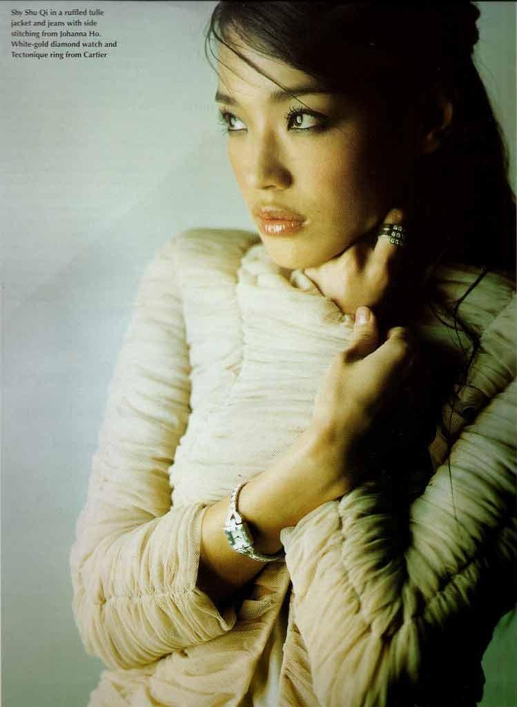 Shu Qi HD Images/Photo Gallery Download #6725347
