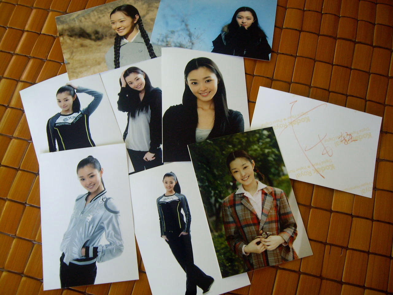 宋轶 高清写真/照片下载 #3415099