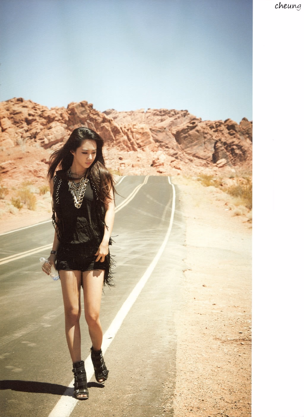 权俞利 高清写真/照片下载 #3409985