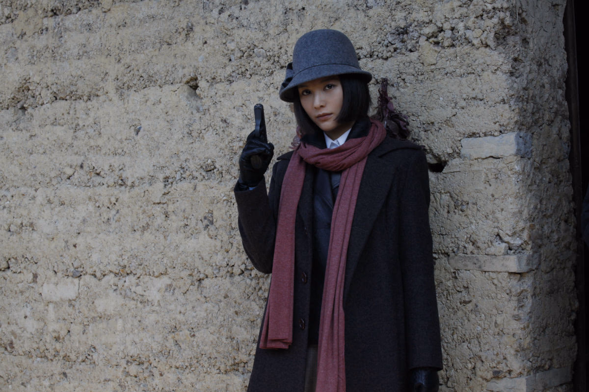 徐麒雯 高清写真/照片下载 #3250319