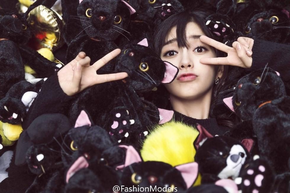 Angelababy HD Images/Photo Gallery Download #6645526