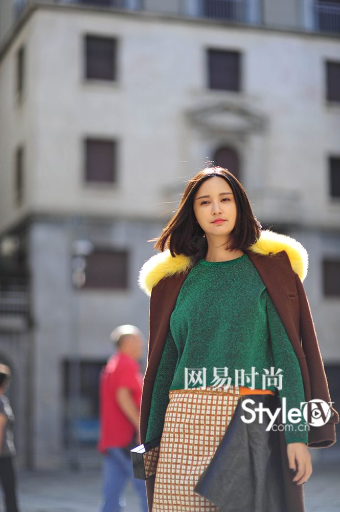 Xinyi Zhang HD Images/Photo Gallery Download #7089601