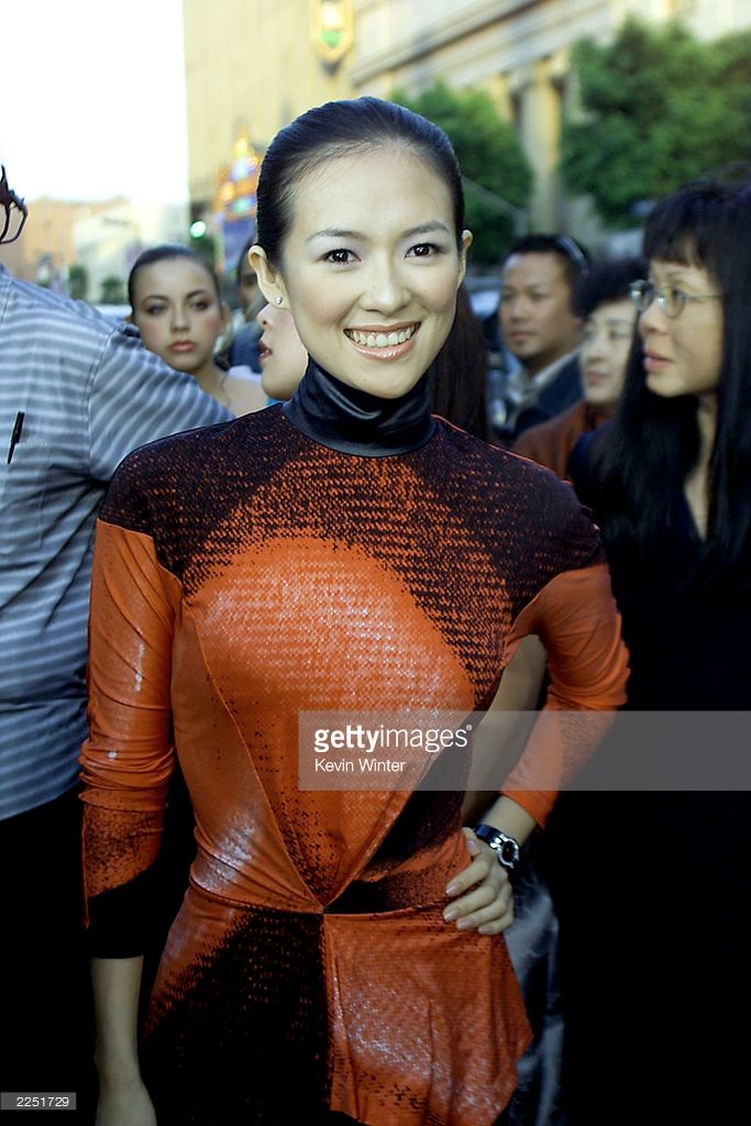 장쯔이 HD 이미지/사진 갤러리 다운로드 #1049272