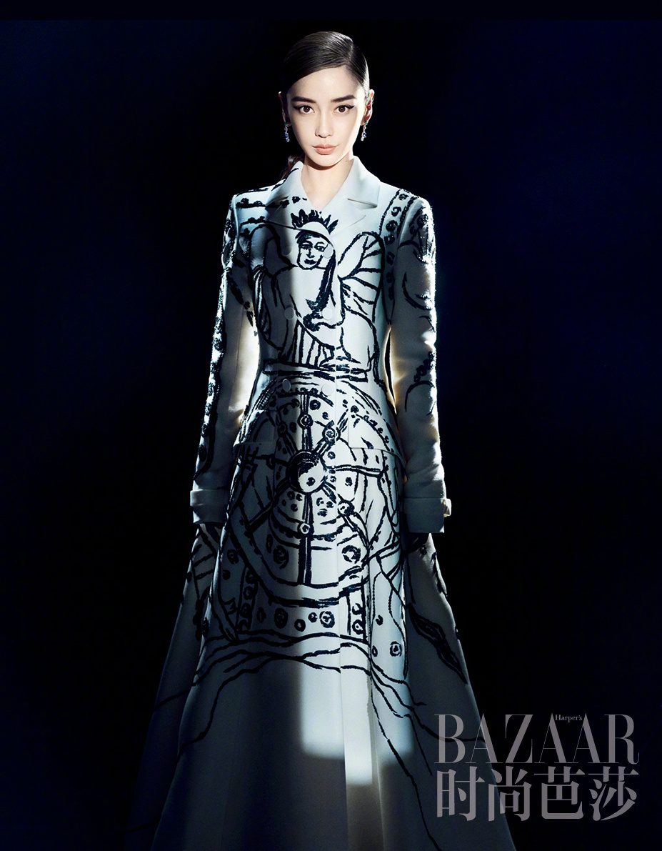 Angelababy HD Images/Photo Gallery Download #6650648