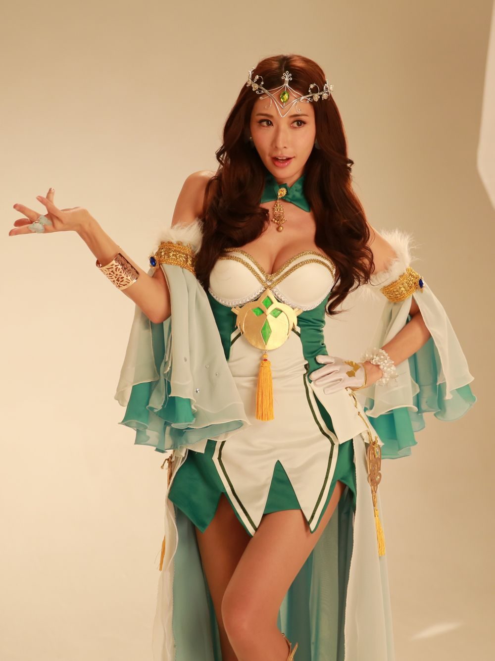 Chi-Ling Lin HD Images/Photo Gallery Download #1632004