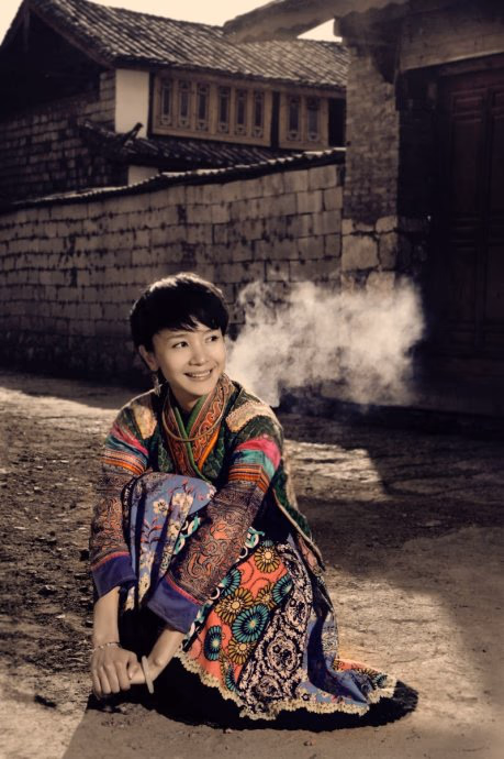 刘钇彤 高清写真/照片下载 #2187453