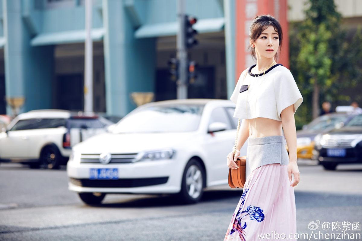 Zihan Chen HD画像/フォトギャラリーダウンロード #1935157