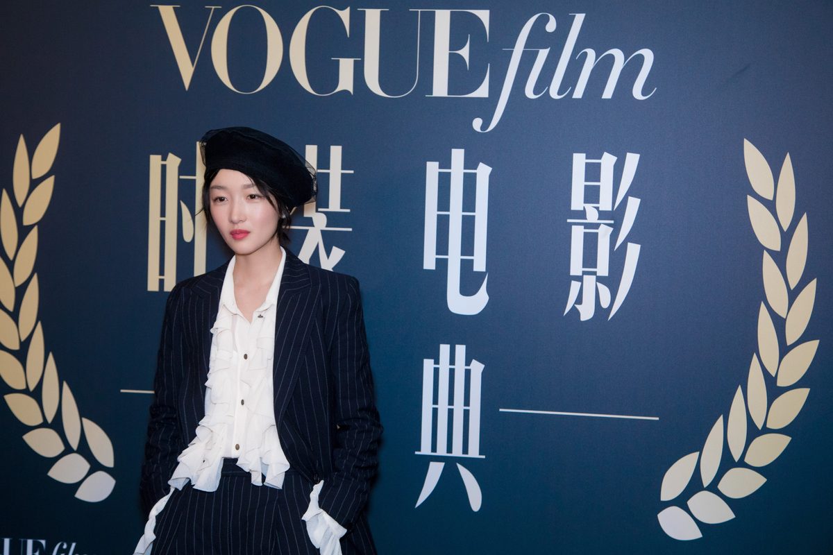 周冬雨 高清写真/照片下载 #1913572