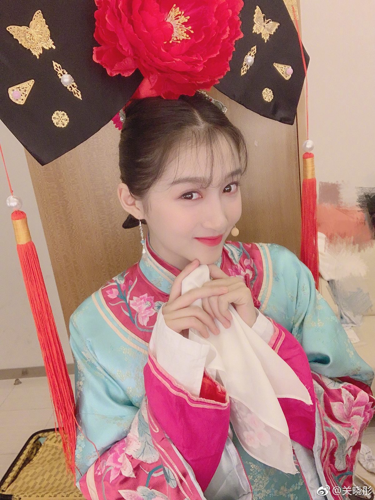 Xiaotong Guan HD Images/Photo Gallery Download #7041601