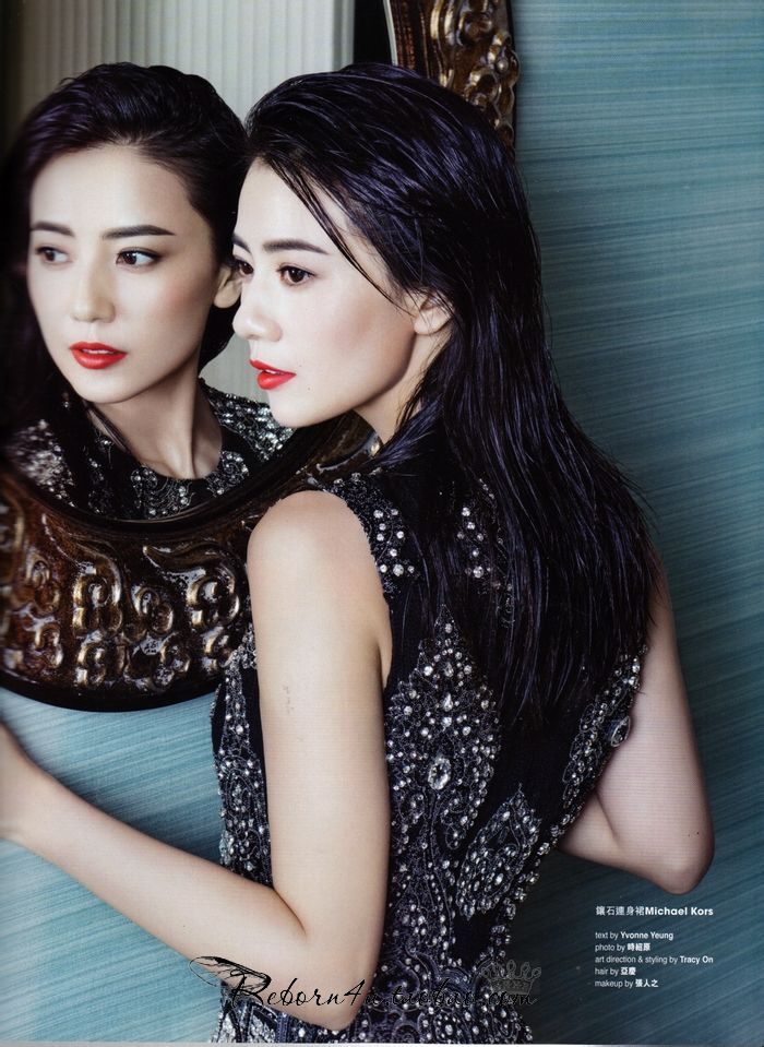 カオ・ユアンユアン HD画像/フォトギャラリーダウンロード #666298