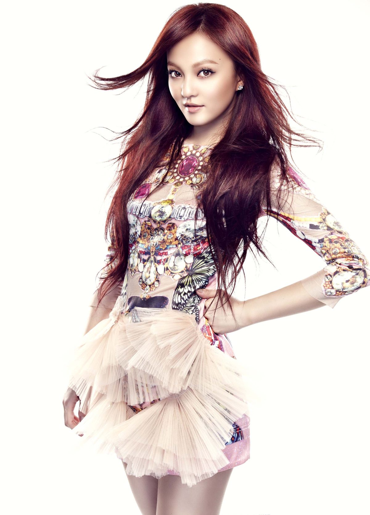 Angela Shao-Han Chang HD Images/Photo Gallery Download #1807904