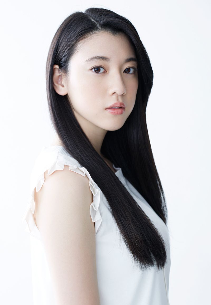 三吉彩花 高清写真/照片下载 #820029
