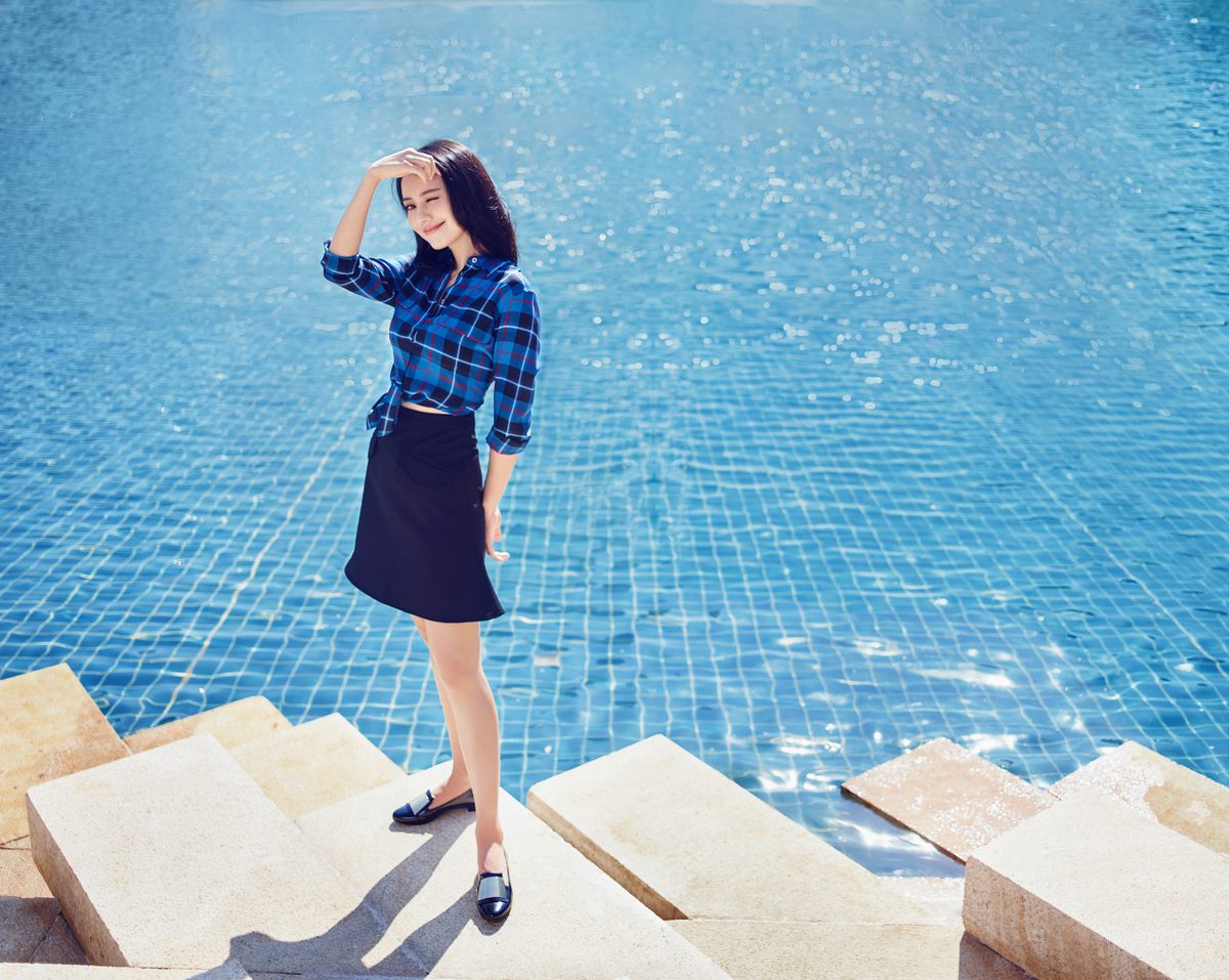 Yuanyuan Gao HD Images/Photo Gallery Download #662060