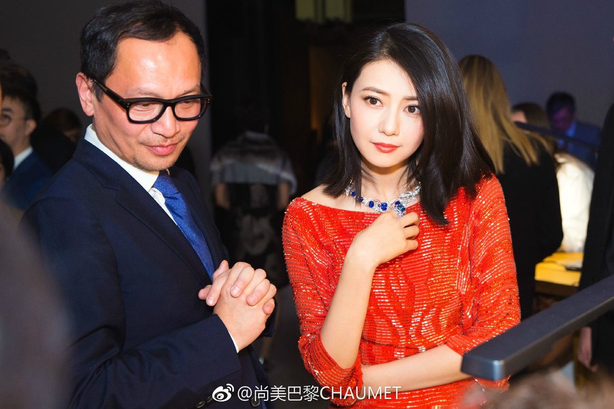 カオ・ユアンユアン HD画像/フォトギャラリーダウンロード #667466