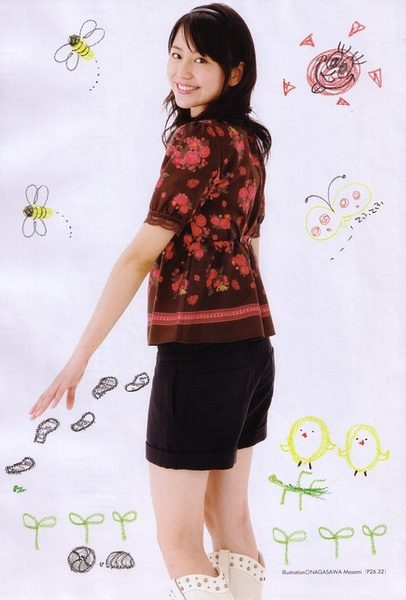 长泽雅美 高清写真/照片下载 #606957