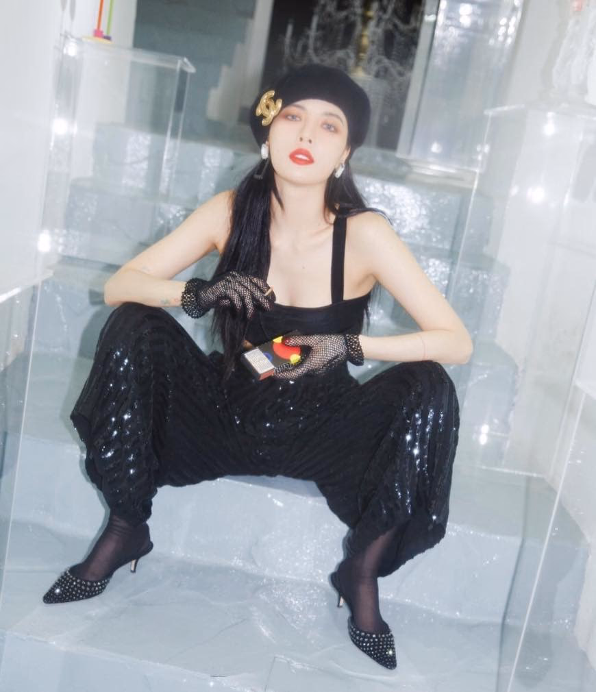 Kim Hyun-A. HD Images/Photo Gallery Download #3386790