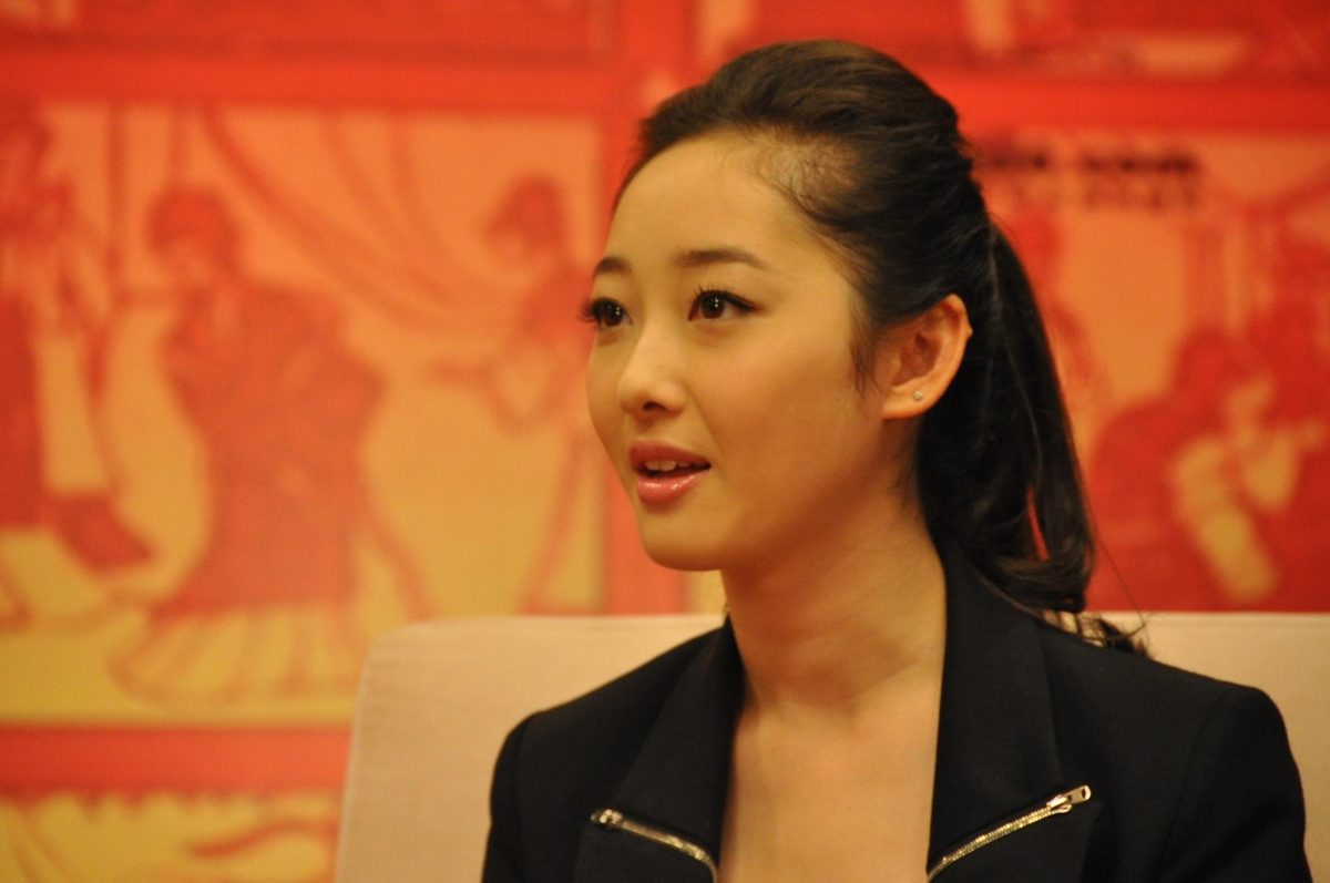 Mengjie Jiang HD Images/Photo Gallery Download #6806423