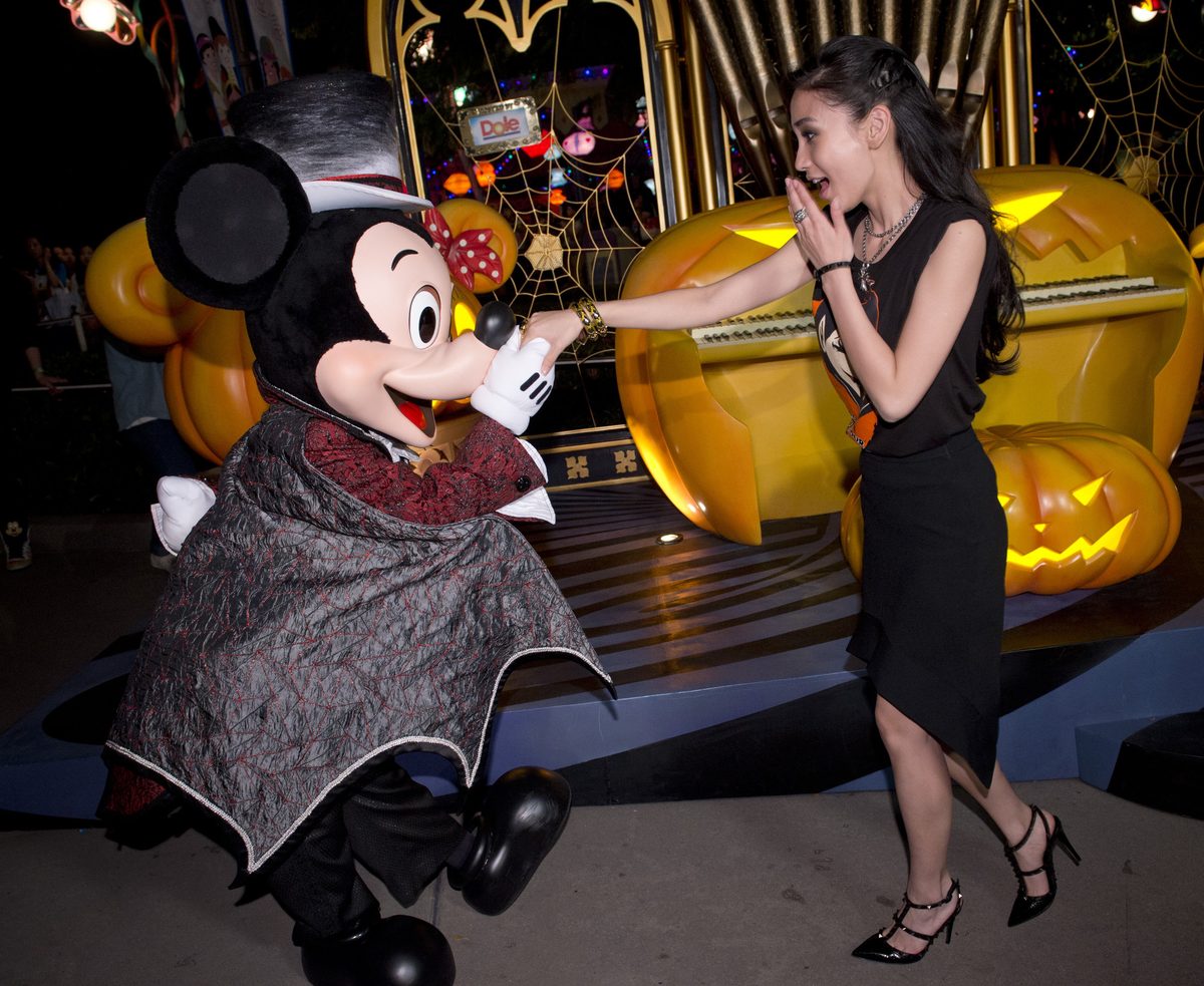 Angelababy HD Images/Photo Gallery Download #6653860