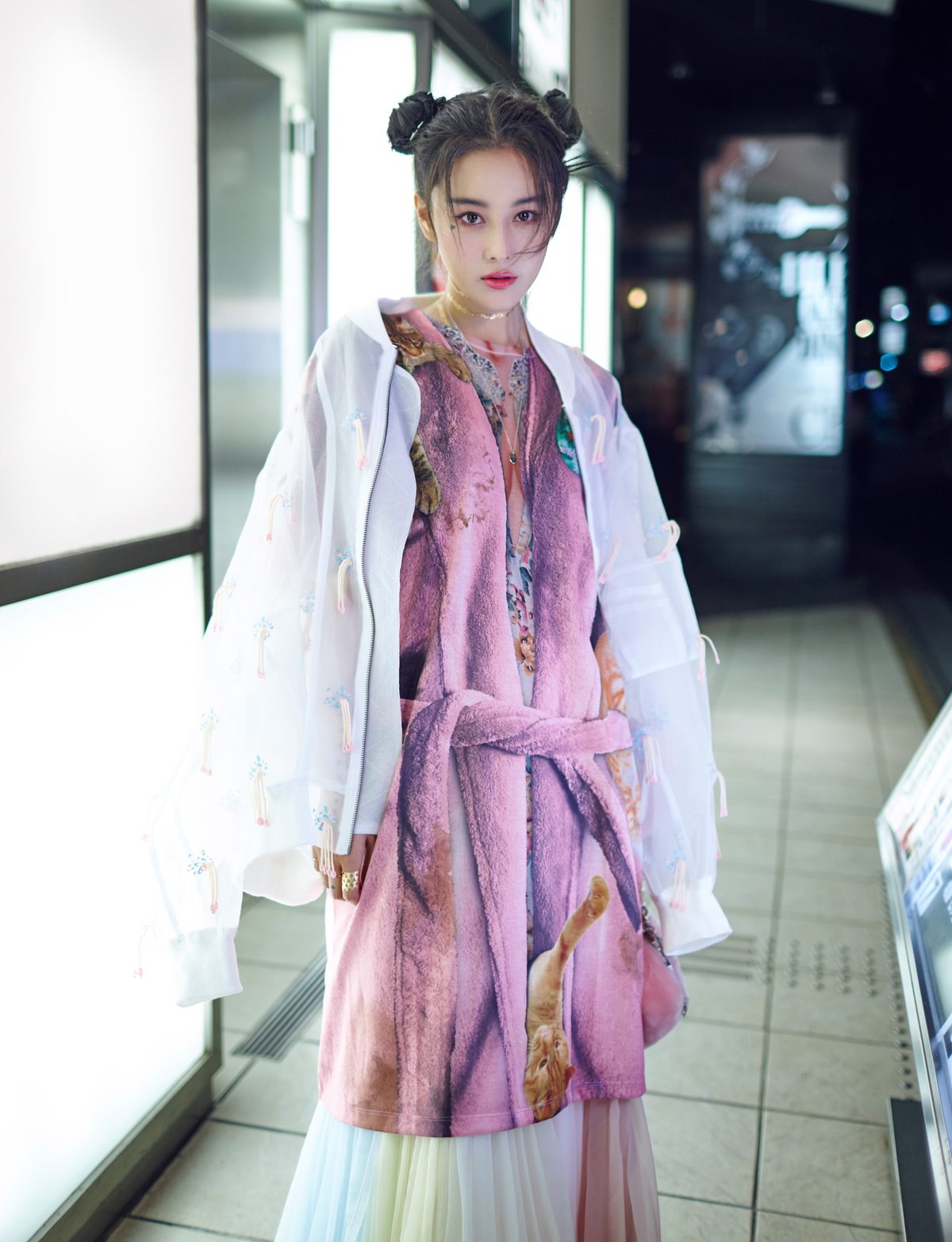 张馨予 高清写真/照片下载 #6637374