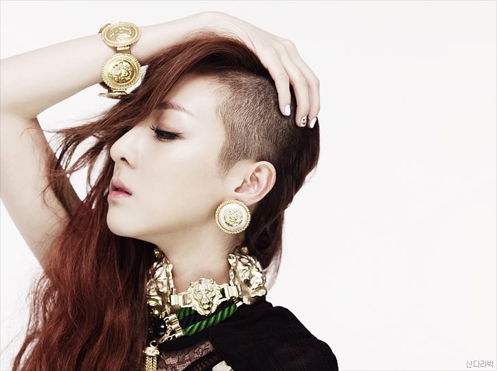 Sandara Park HD Images/Photo Gallery Download #1487491