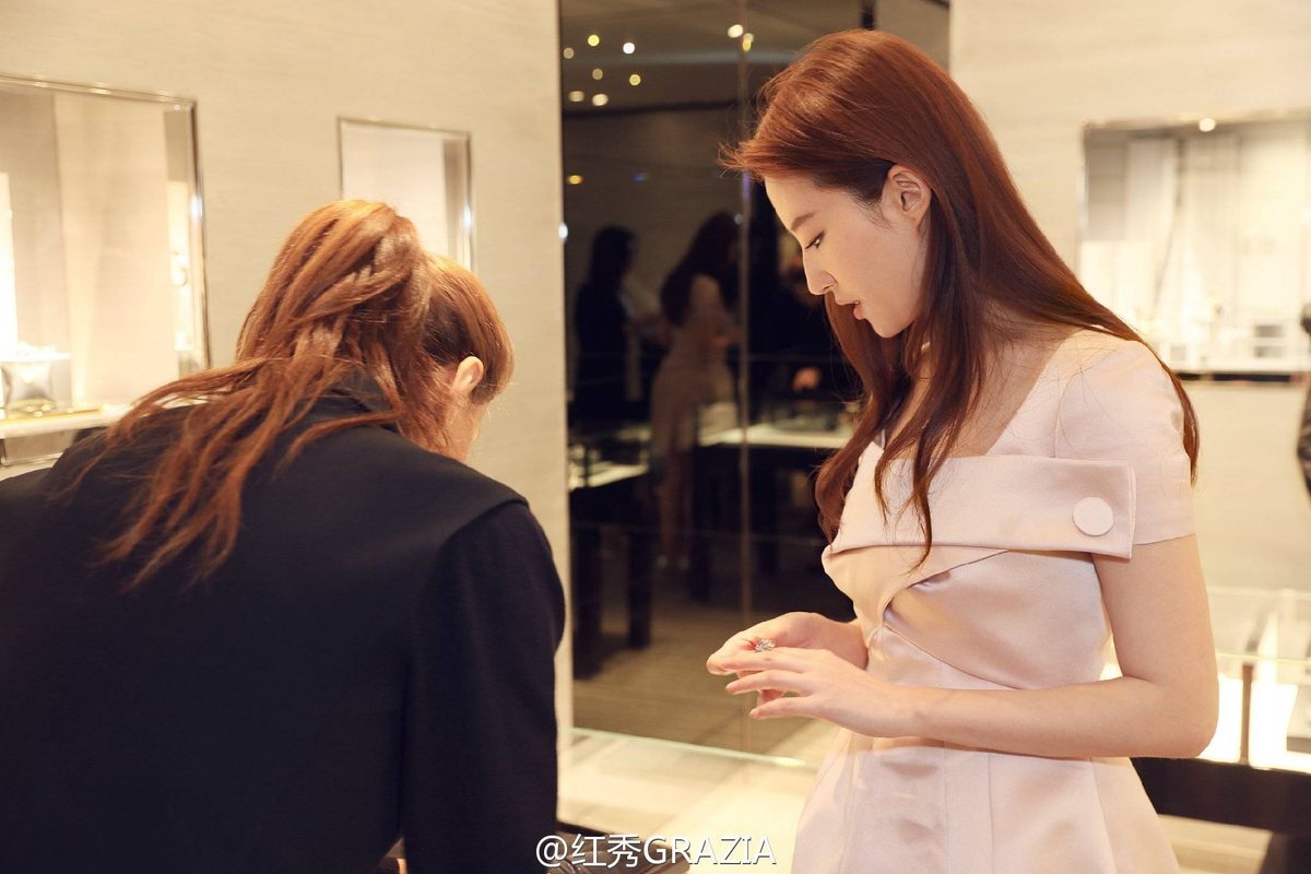 Liu Yifei HD Images/Photo Gallery Download #6671499