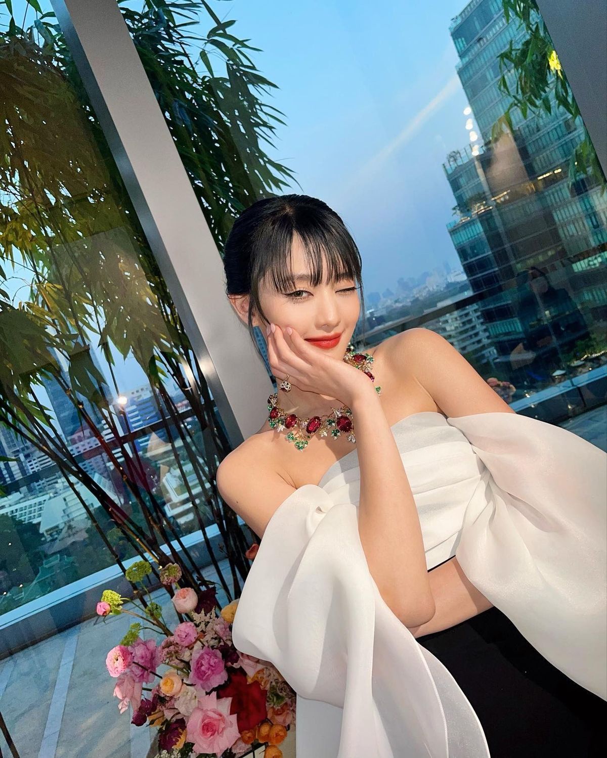 Minnie Nicha Yontararak HD Images/Photo Gallery Download #8807207