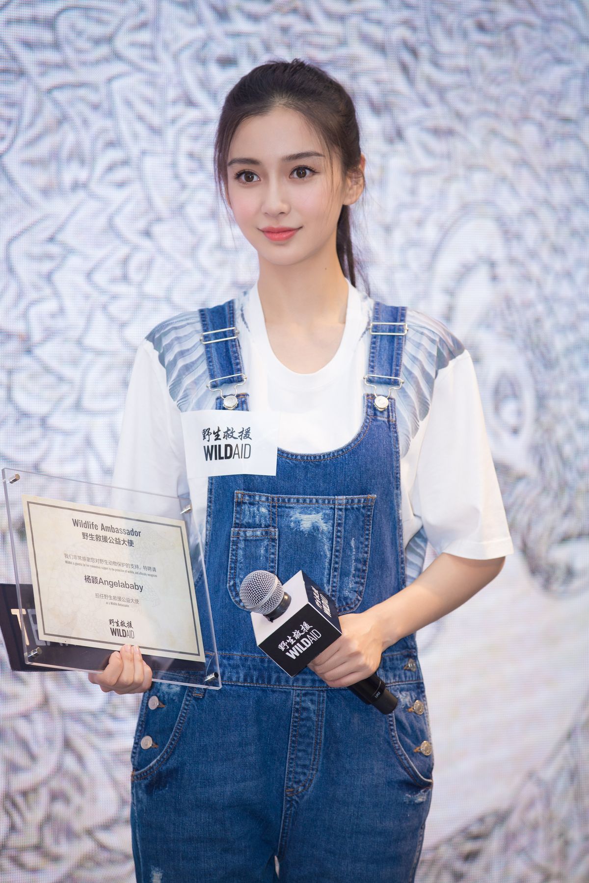 Angelababy HD Images/Photo Gallery Download #7395153