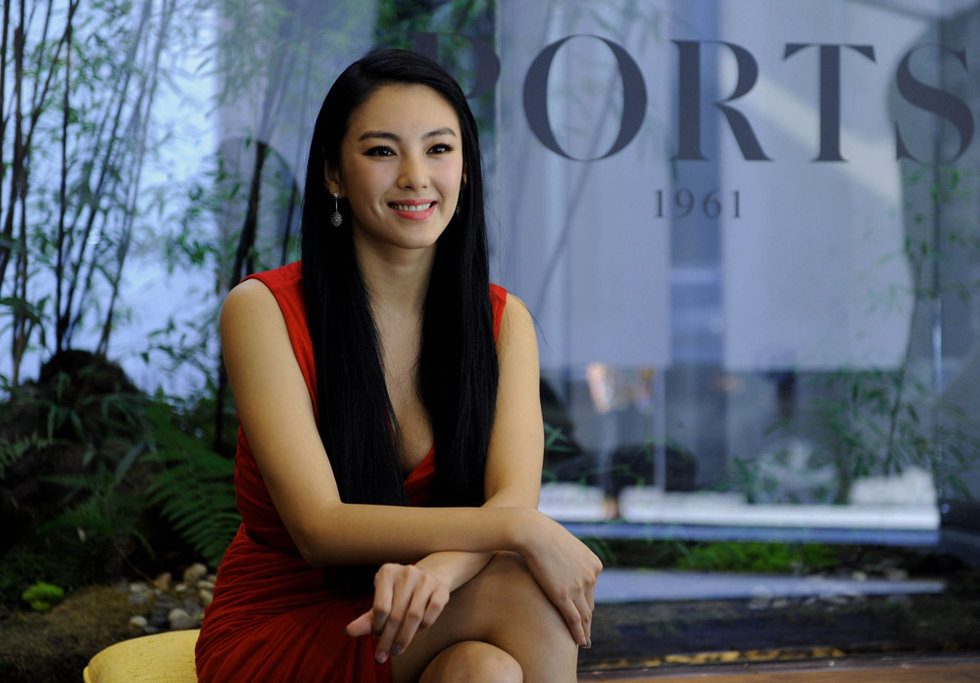 Yuqi Zhang HD Images/Photo Gallery Download #6708442
