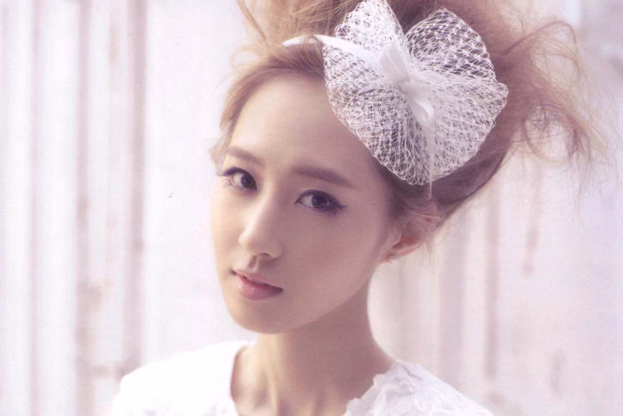 权俞利 高清写真/照片下载 #3410127