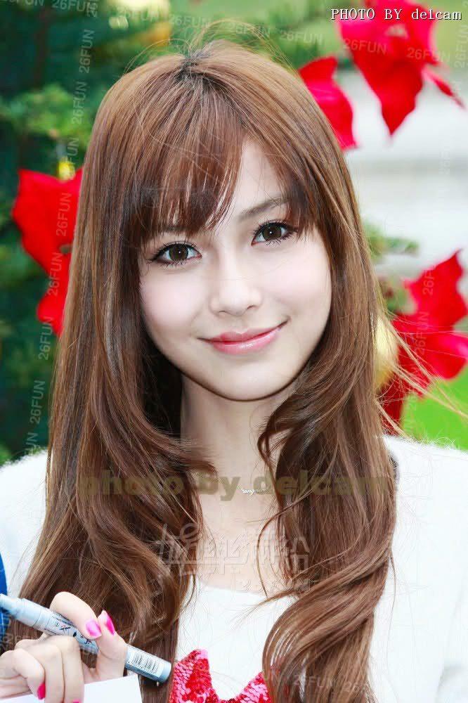 Angelababy HD Images/Photo Gallery Download #6705893