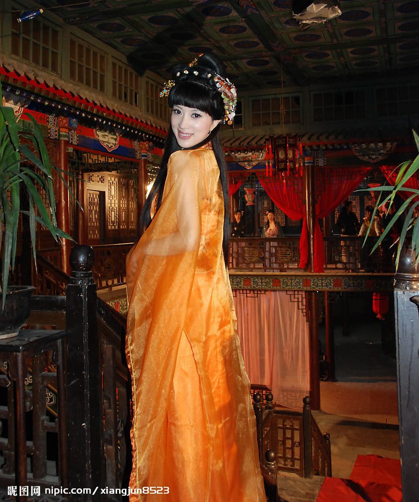 QiaoQiao Jin HD Images/Photo Gallery Download #1966252