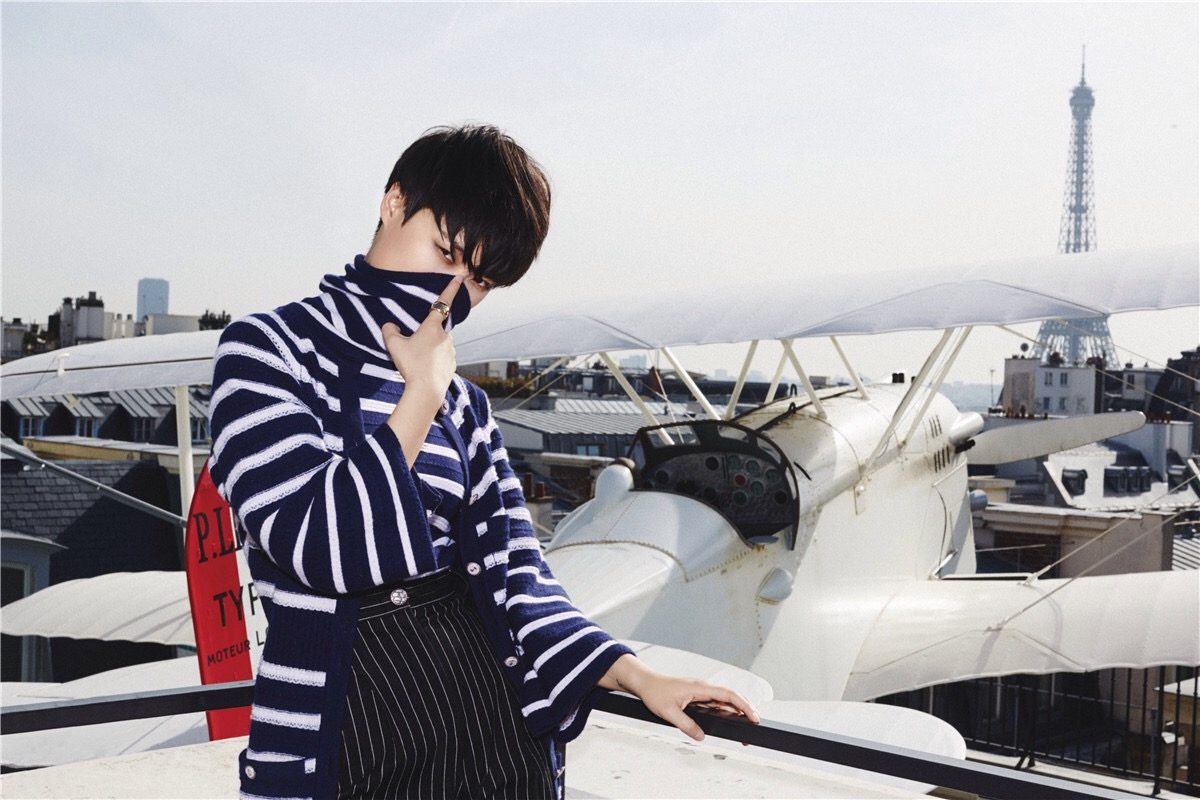 Yuchun Li HD Images/Photo Gallery Download #1905735