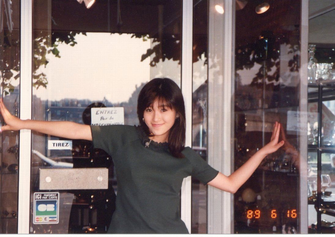 Noriko Sakai HD Images/Photo Gallery Download #5471428