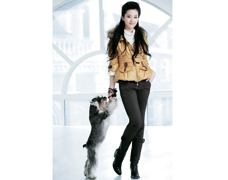 Liu Yifei HD Images/Photo Gallery Download #6690014