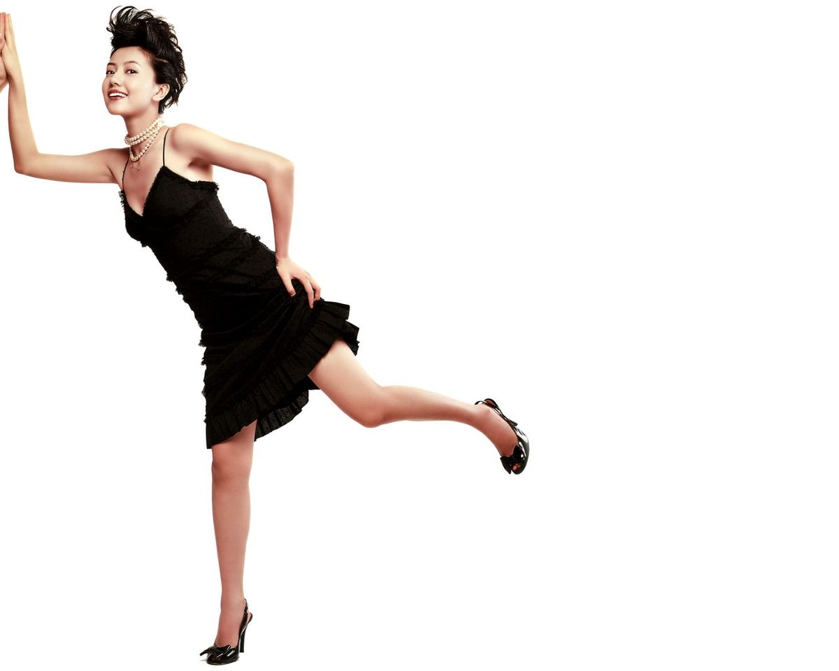 Yuanyuan Gao HD Images/Photo Gallery Download #841464