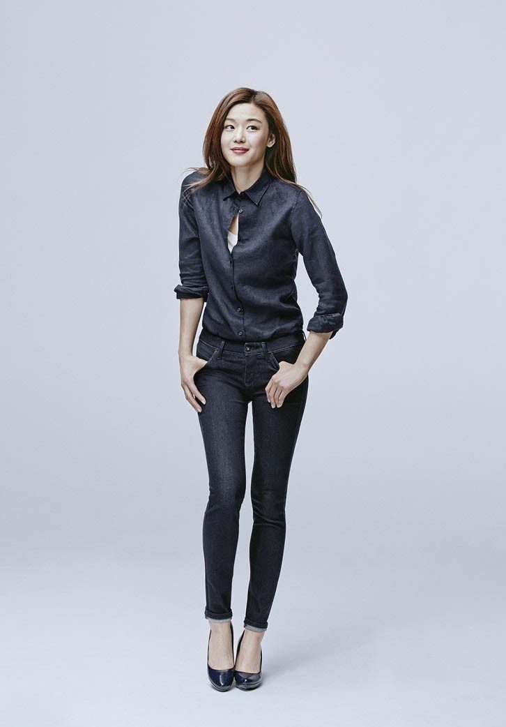 Jun Ji-hyun HD Images/Photo Gallery Download #936083